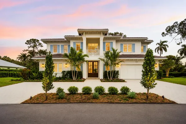 $4,195,000 | 5528 Hibiscus Road, Jupiter, FL 33458