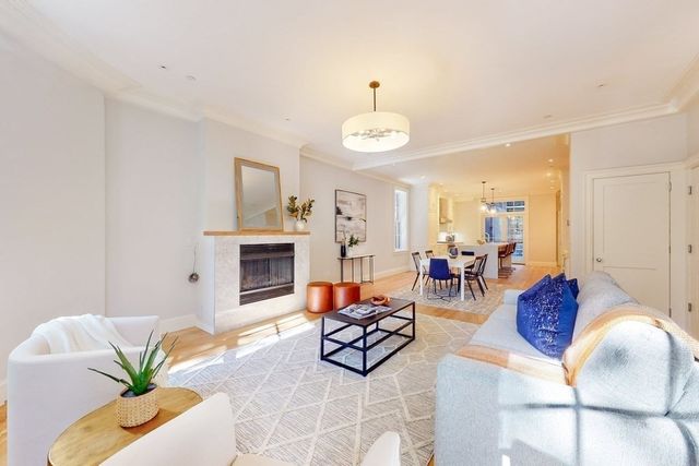 $4,400,000 | 83 Mt Vernon Street, Unit 1, Boston, MA 02108