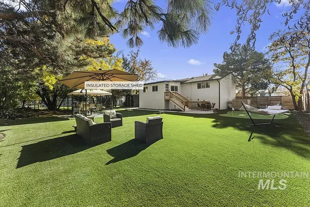 $595,500 | 4302 Meriwether Drive, Boise, ID 83705