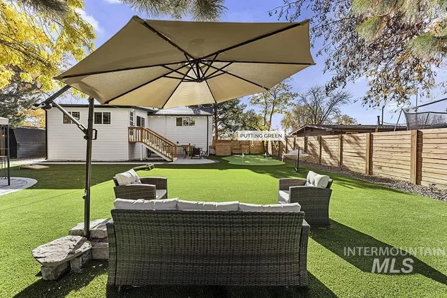 $595,500 | 4302 Meriwether Drive, Boise, ID 83705