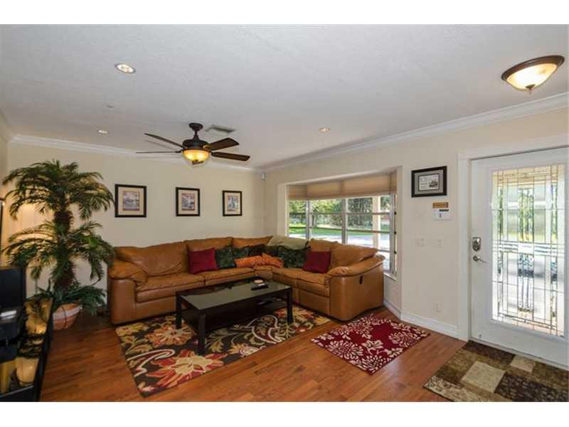 17201 Southwest 48th Street Southwest Ranches, FL 33331 - Photo 5 of 8 Living Room