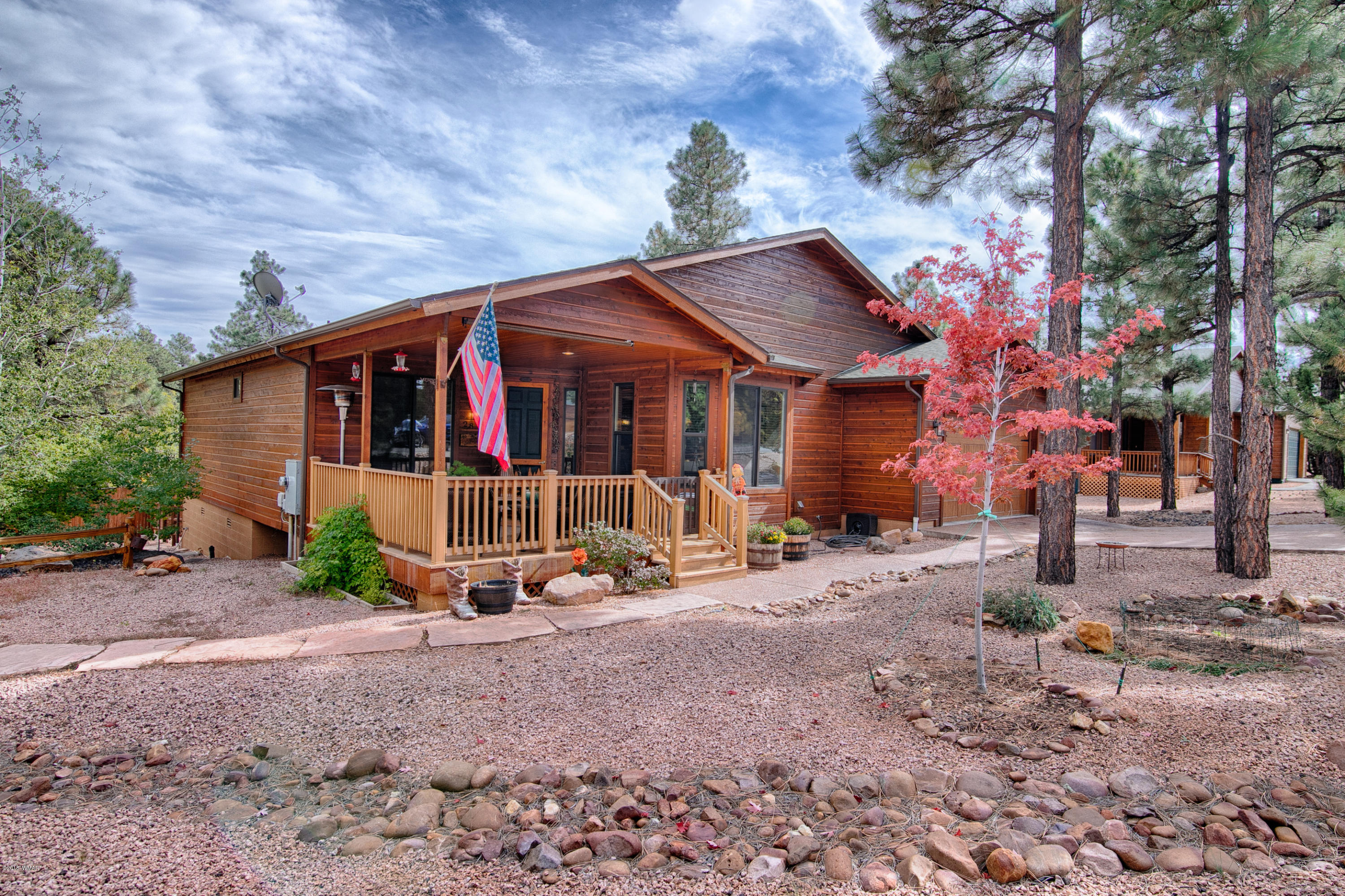 2871 West Mountain Park Road Show Low, AZ 85901 - Photo 2 of 40