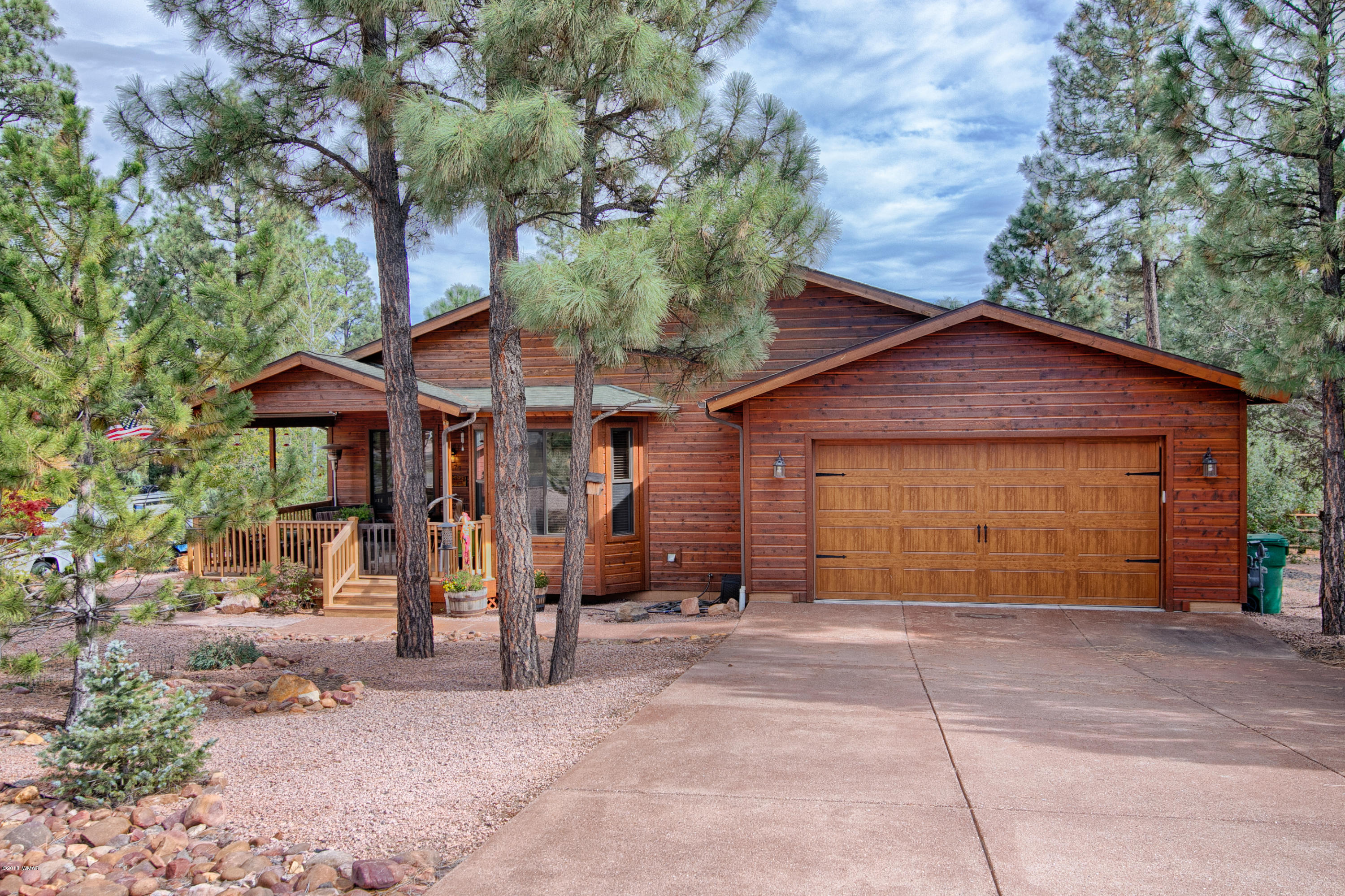 2871 West Mountain Park Road Show Low, AZ 85901 - Photo 3 of 40
