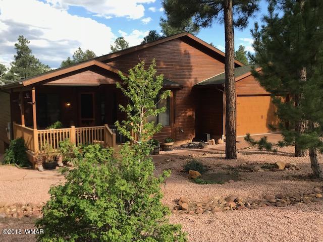 2871 West Mountain Park Road Show Low, AZ 85901 - Photo 39 of 40