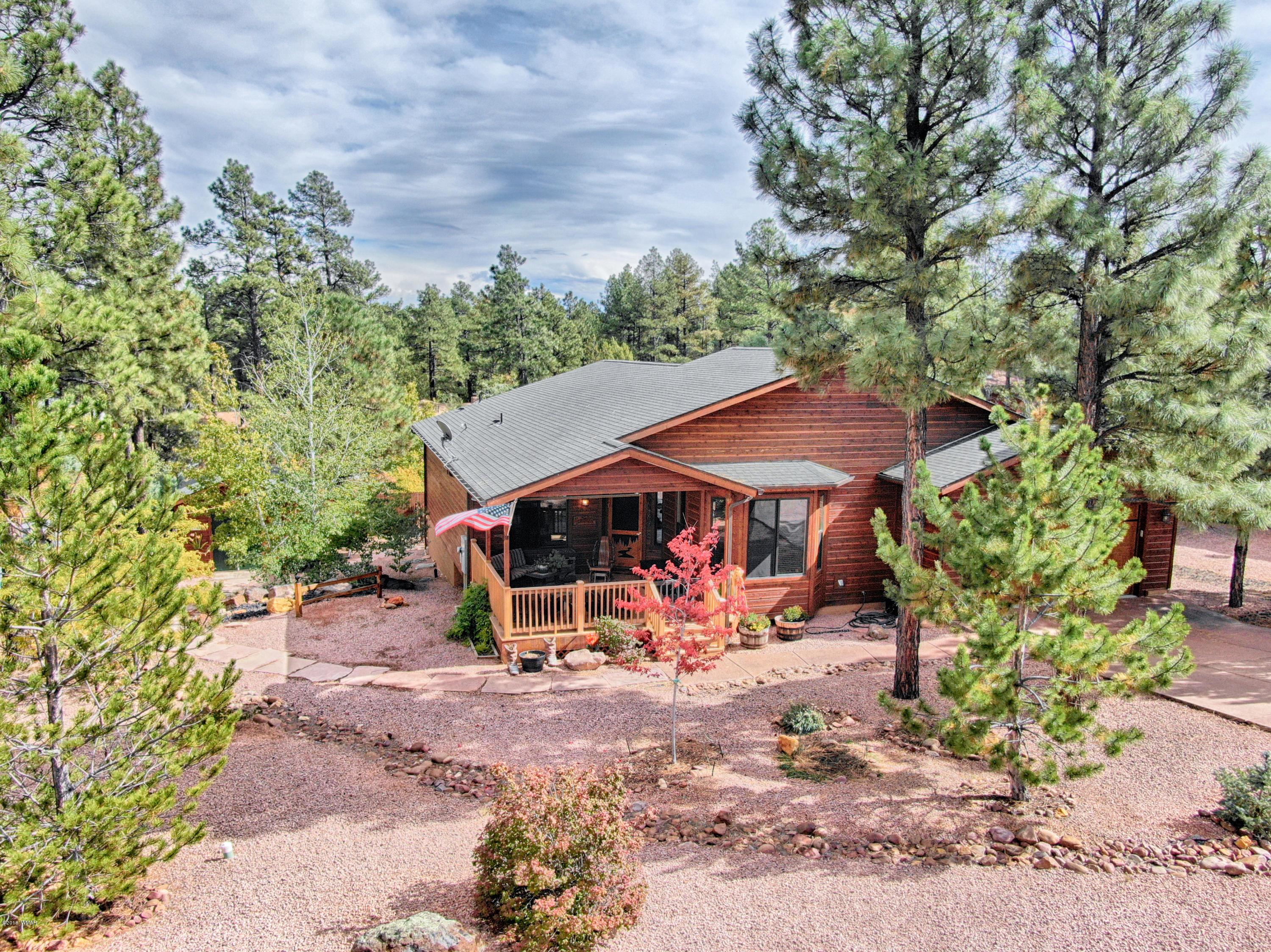 2871 West Mountain Park Road Show Low, AZ 85901 - Photo 4 of 40