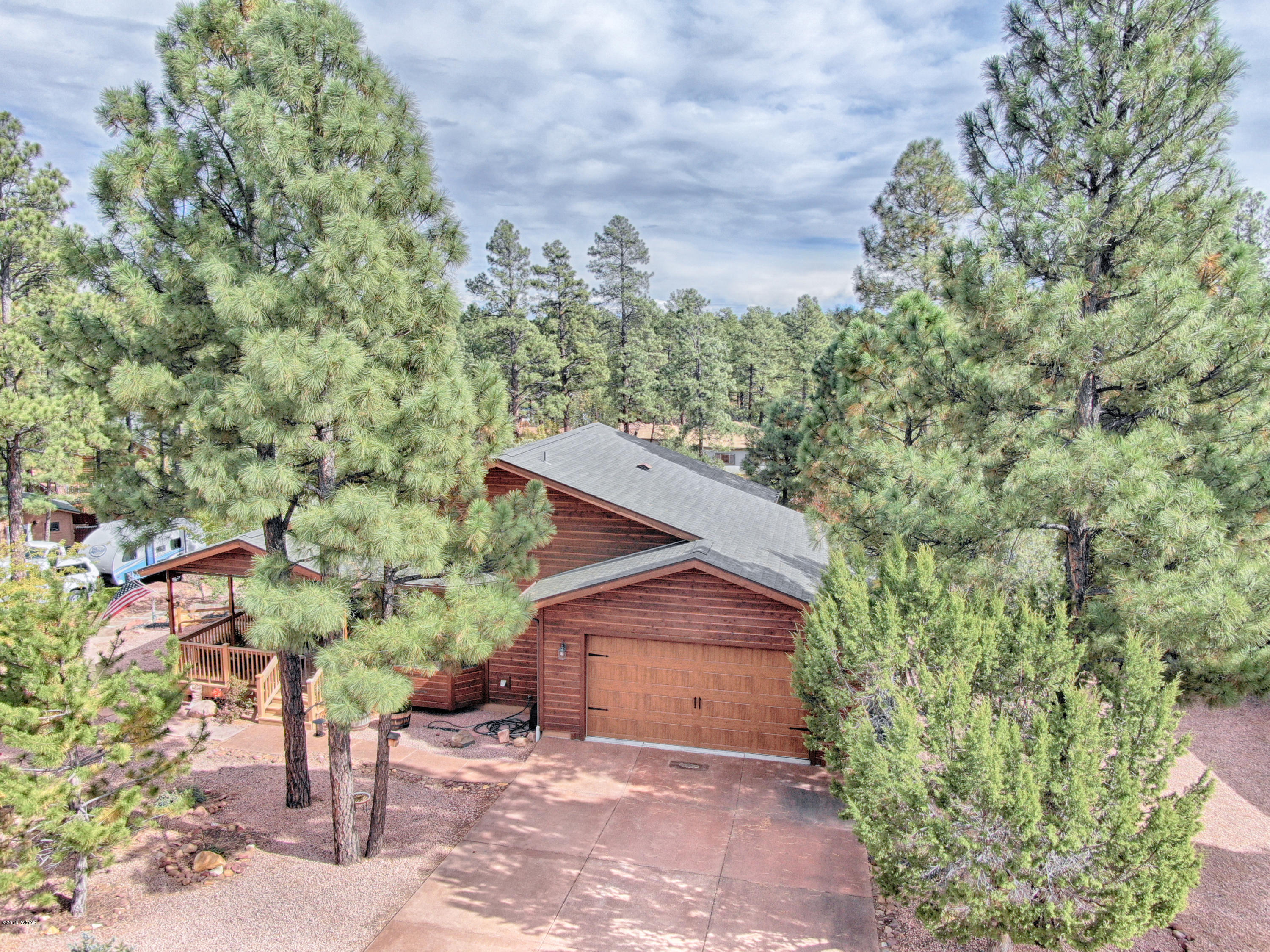 2871 West Mountain Park Road Show Low, AZ 85901 - Photo 5 of 40