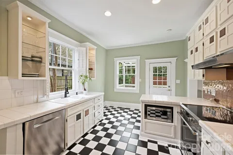 $825,000 | 712 Sunnyside Avenue, Charlotte, NC 28204