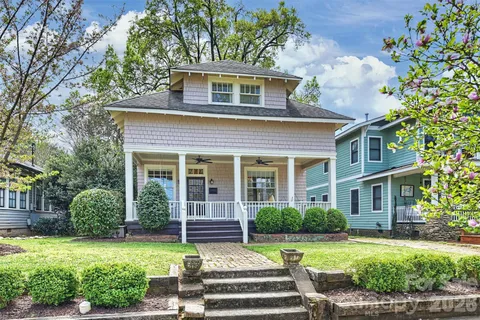$825,000 | 712 Sunnyside Avenue, Charlotte, NC 28204