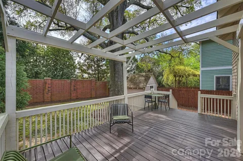 $825,000 | 712 Sunnyside Avenue, Charlotte, NC 28204