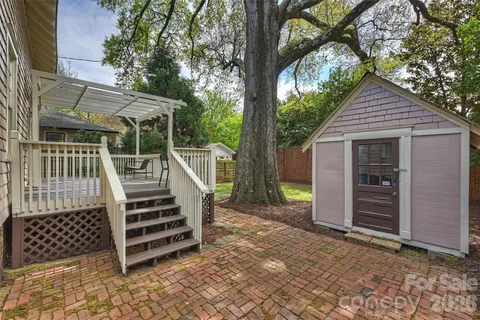 $825,000 | 712 Sunnyside Avenue, Charlotte, NC 28204