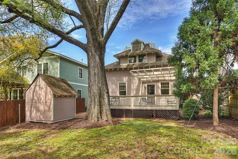 $825,000 | 712 Sunnyside Avenue, Charlotte, NC 28204