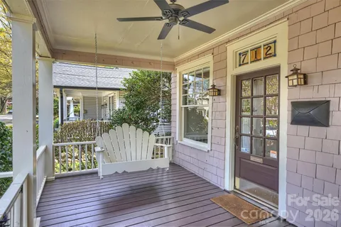 $825,000 | 712 Sunnyside Avenue, Charlotte, NC 28204