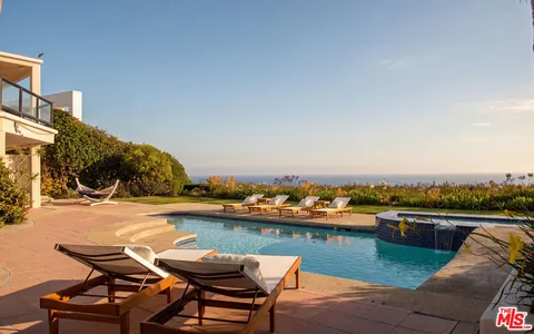 $7,450,000 | 24750 Vantage Point Terrace, Malibu, CA 90265