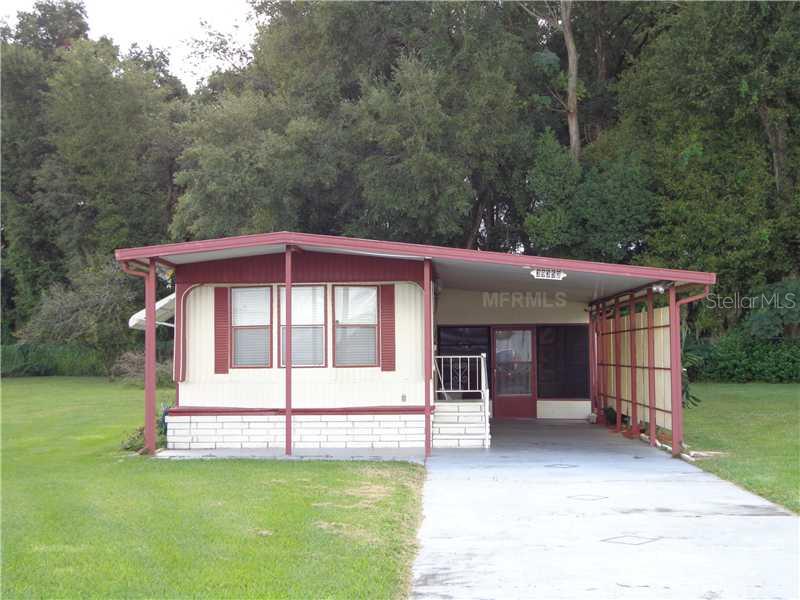 Exterior Front
