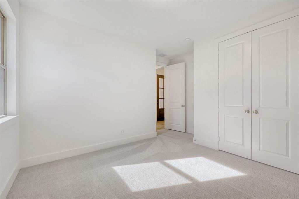 180 Buffalo Boulevard Rhome, TX 76078 - Photo 19 of 28 a view of an empty room