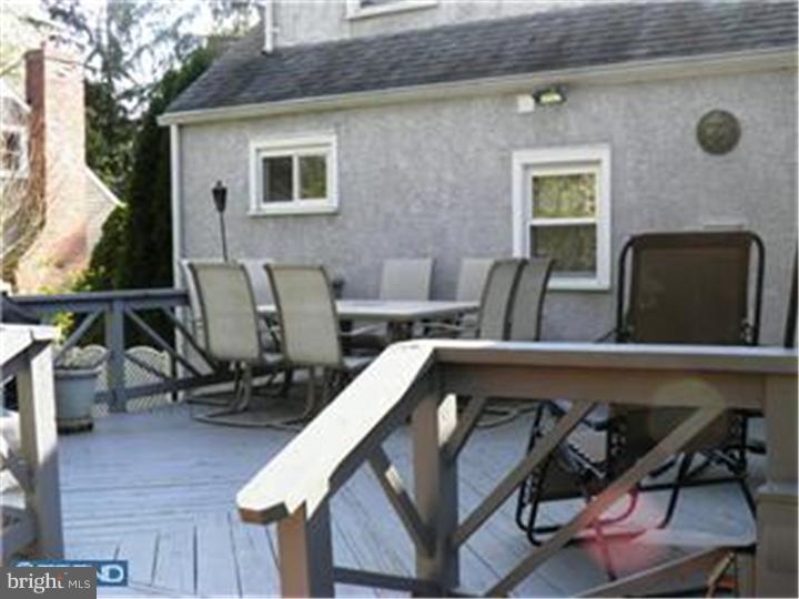 19 Dechert Road Conshohocken, PA 19428 - Photo 14 of 17 Deck