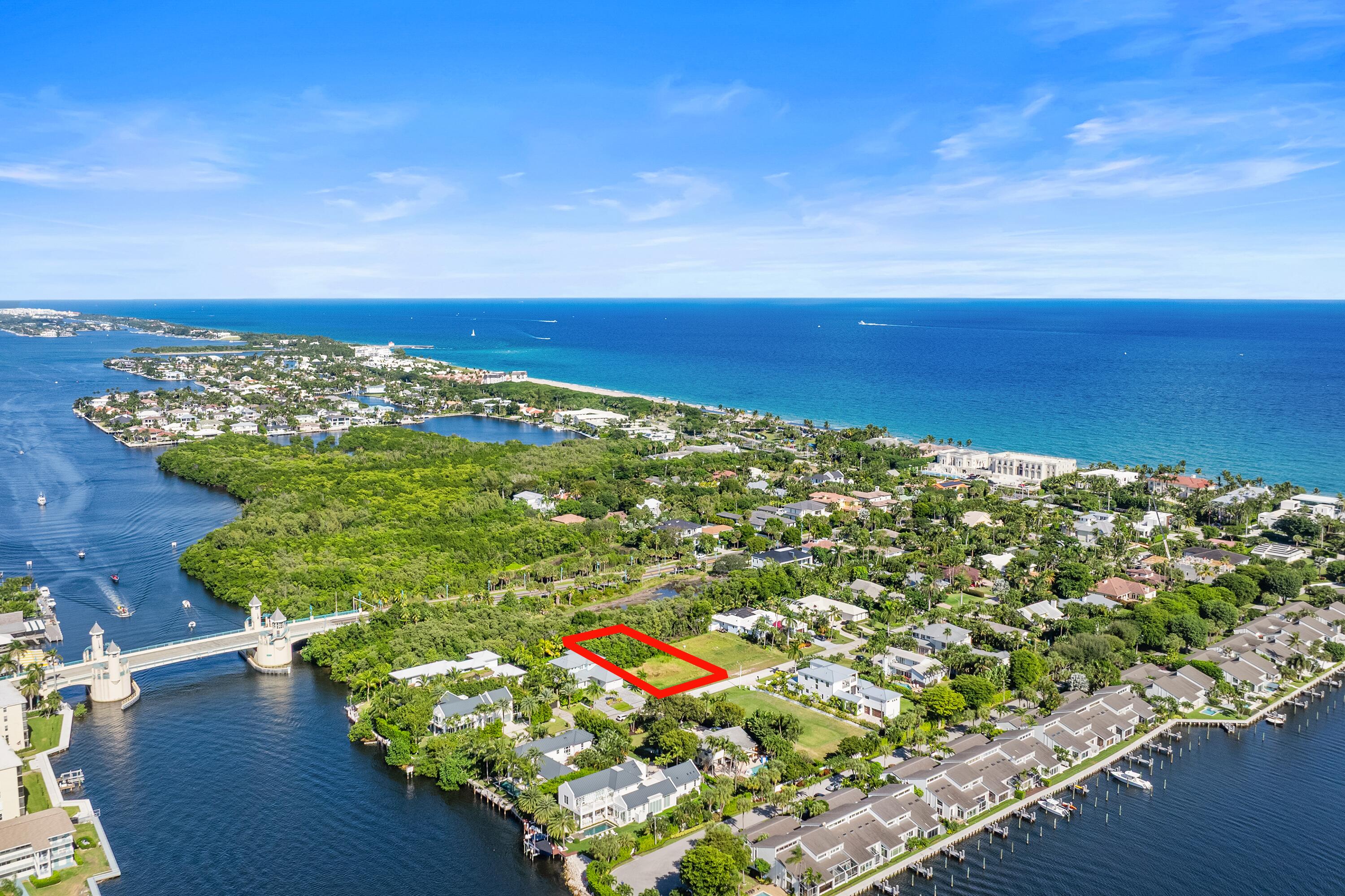 22 Hudson Avenue Ocean Ridge, FL 33435 - Photo 2 of 8 Land for Sale in Ocean Ridge Florida