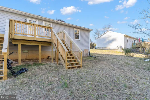 $1,650 | 2118 Kaiser Drive, Fredericksburg, VA 22407