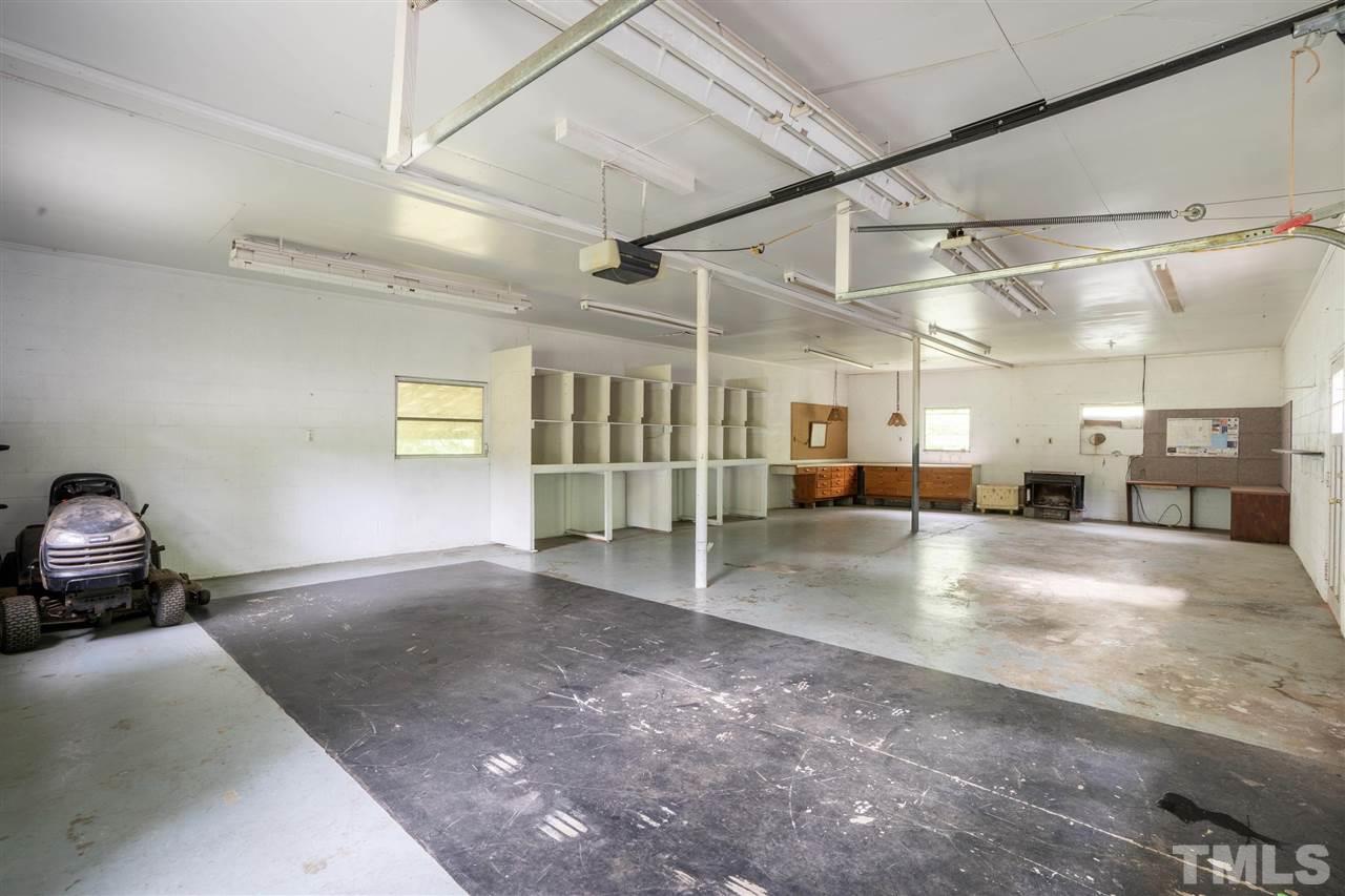 4806 Riverside Drive Durham, NC 27704 - Photo 25 of 30 Garage/workshop