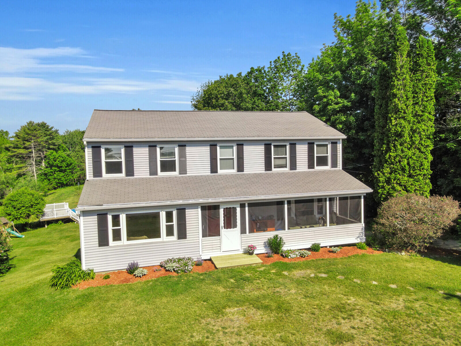 667 Neck Road China, ME 04358 - Photo 1 of 50 Front View