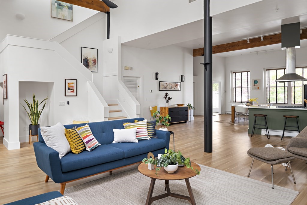 52 Porter Road, Unit 52 Cambridge, MA 02140 - Photo 7 of 21 Gallery Image 7