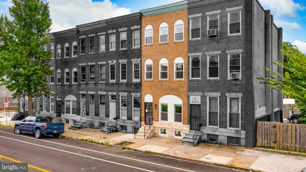 $342,999 | 523 East 20th Street, Baltimore, MD 21218