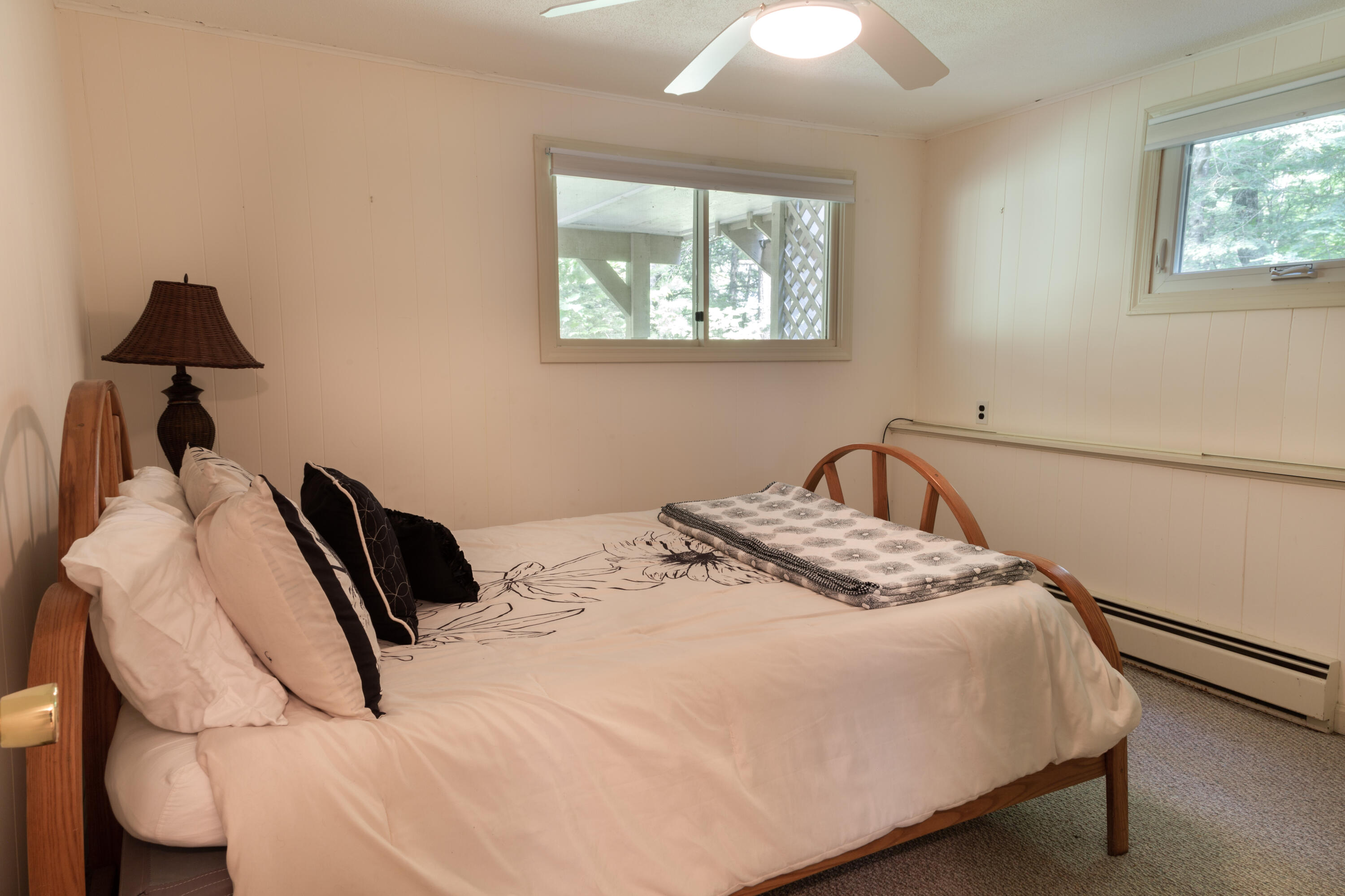 11 North Bay Road Bridgton, ME 04009 - Photo 17 of 42 Lower Level Bedroom