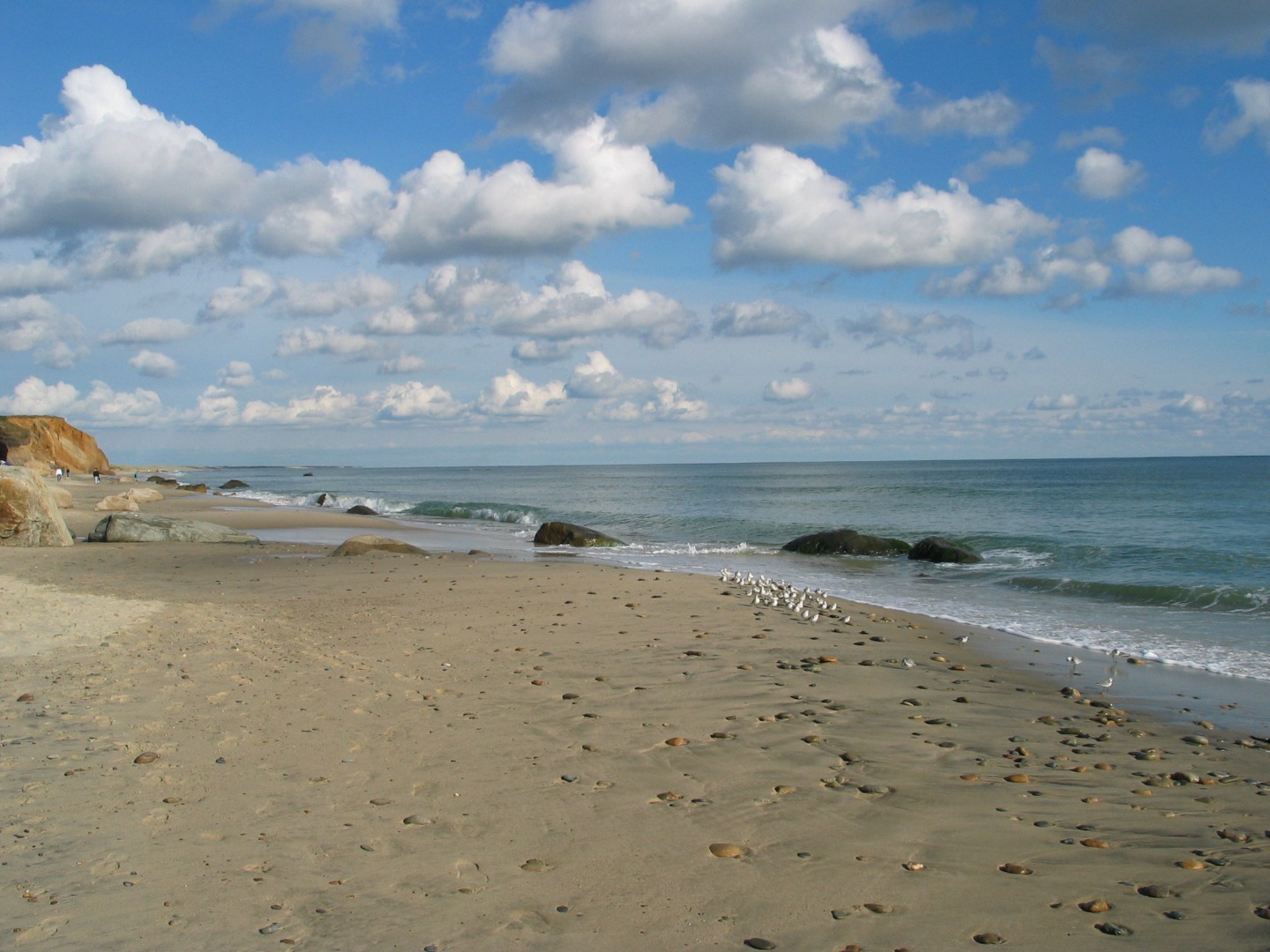 18 Allen Farm Road Chilmark, MA 02535 - Photo 13 of 13 a view of an ocean beach