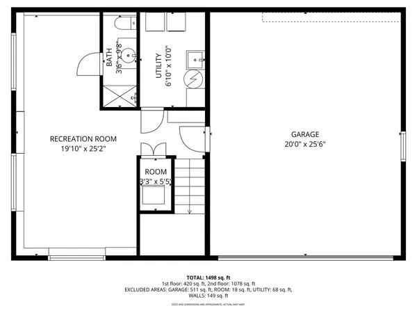 $399,900 | 582 Arthur Drive, Cary, IL 60013