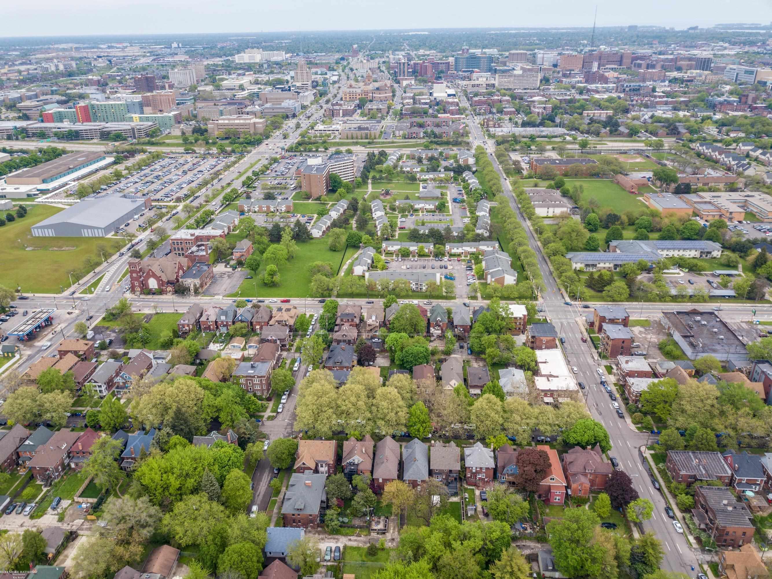 4766 Commonwealth Street, Unit 2S Detroit, MI 48208 - Photo 19 of 31