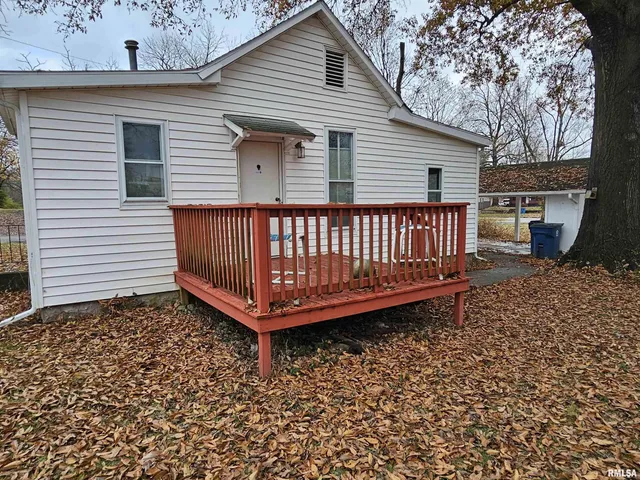 $109,500 | 207 North 8th Street, Mount Vernon, IL 62864