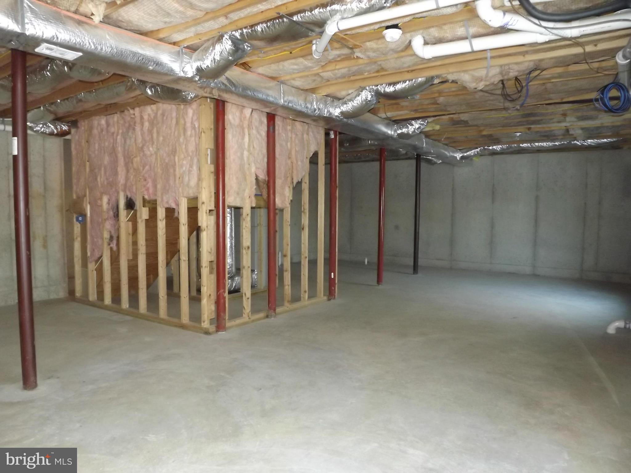 11501 Austin Ridge Road Locust Grove, VA 22508 - Photo 22 of 22 Basement