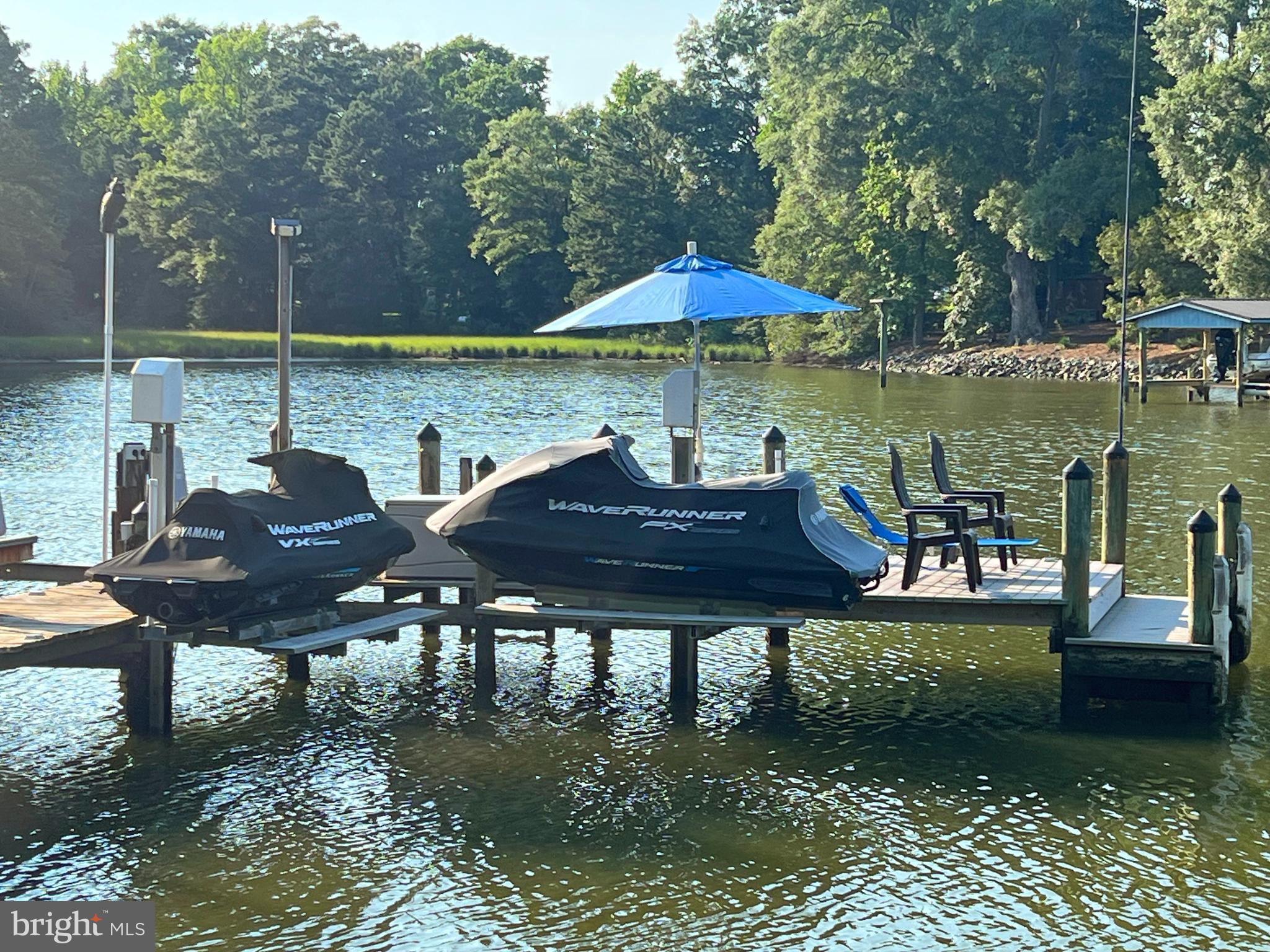 52 Reef Court Montross, VA 22520 - Photo 12 of 76 2 jet ski lifts