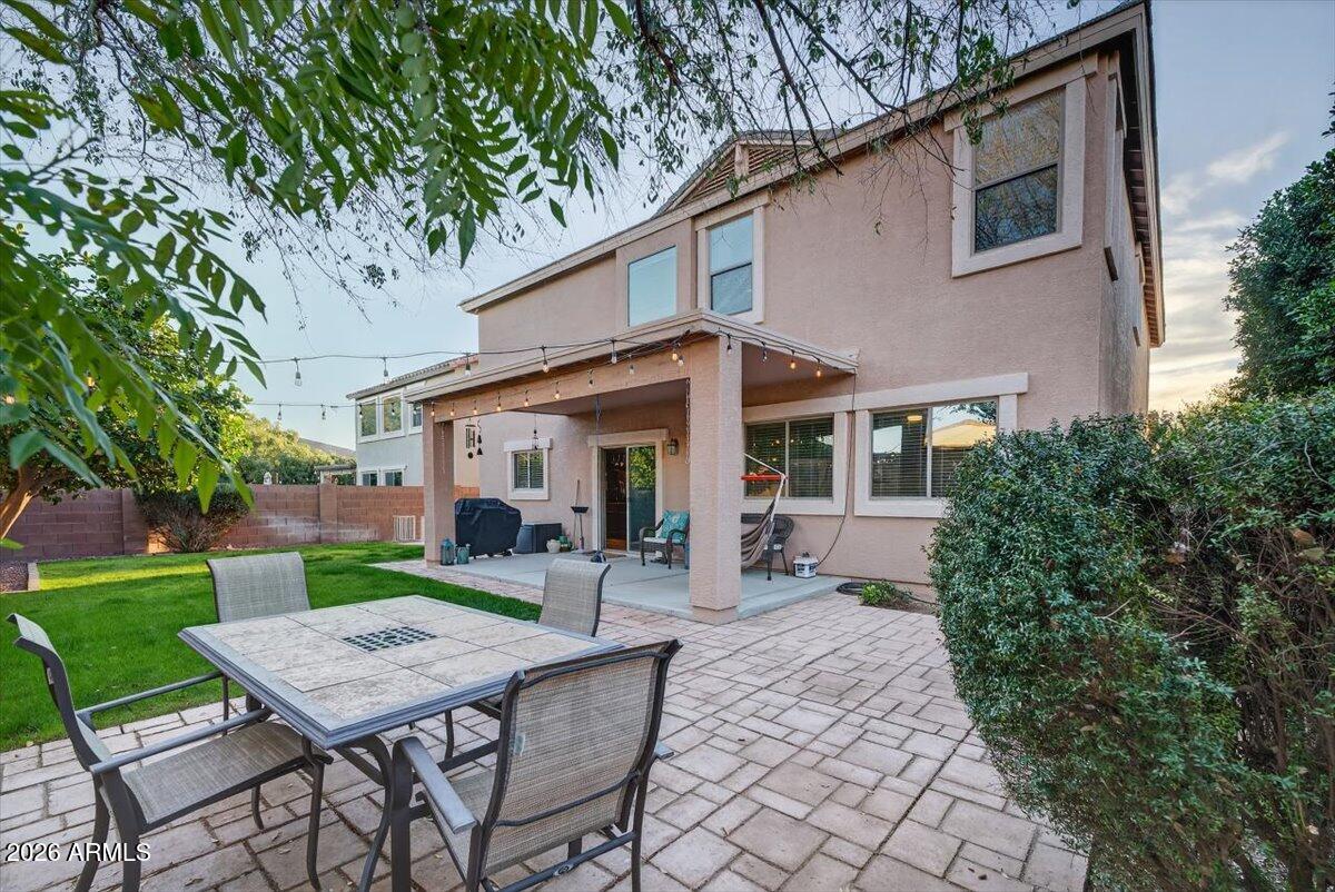 23913 North 23rd Way Phoenix, AZ 85024 - Photo 6 of 55 Backyard Patio and Lawn
