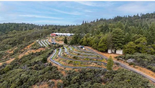 $549,000 | 19450 Tomki Road, Willits, CA 95490