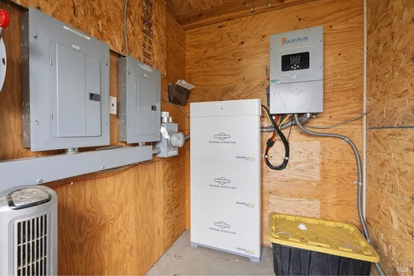 $549,000 | 19450 Tomki Road, Willits, CA 95490