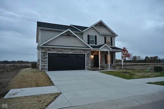 $384,900 | 7187 Fowler Drive, Whitestown, IN 46075