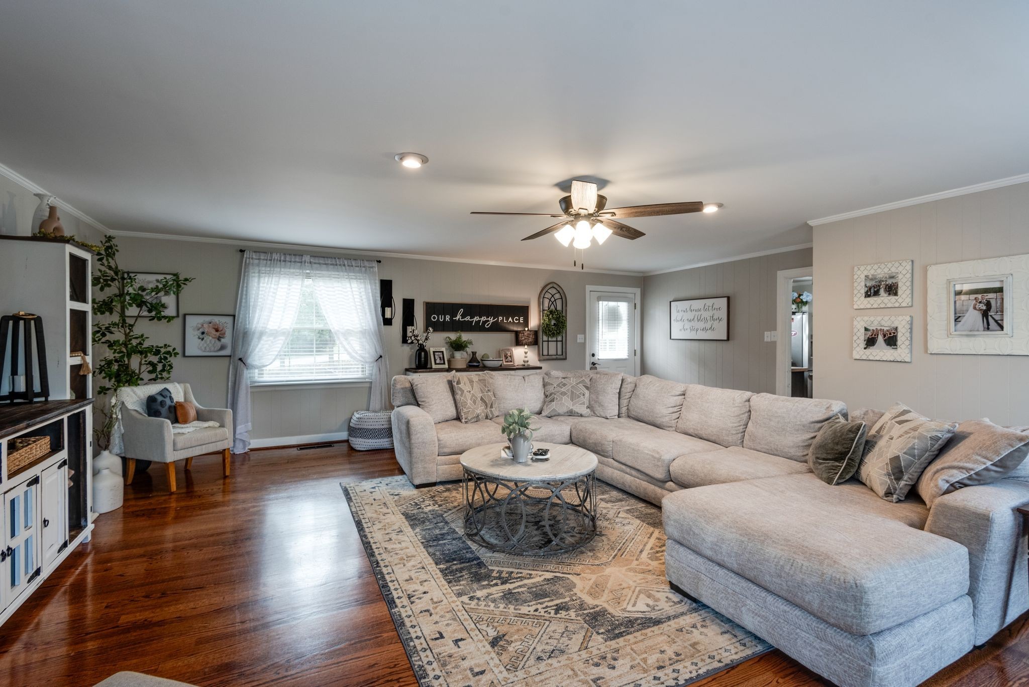 111 Proffitt Street Carthage, TN 37030 - Photo 27 of 38 a living room with furniture and wooden floor