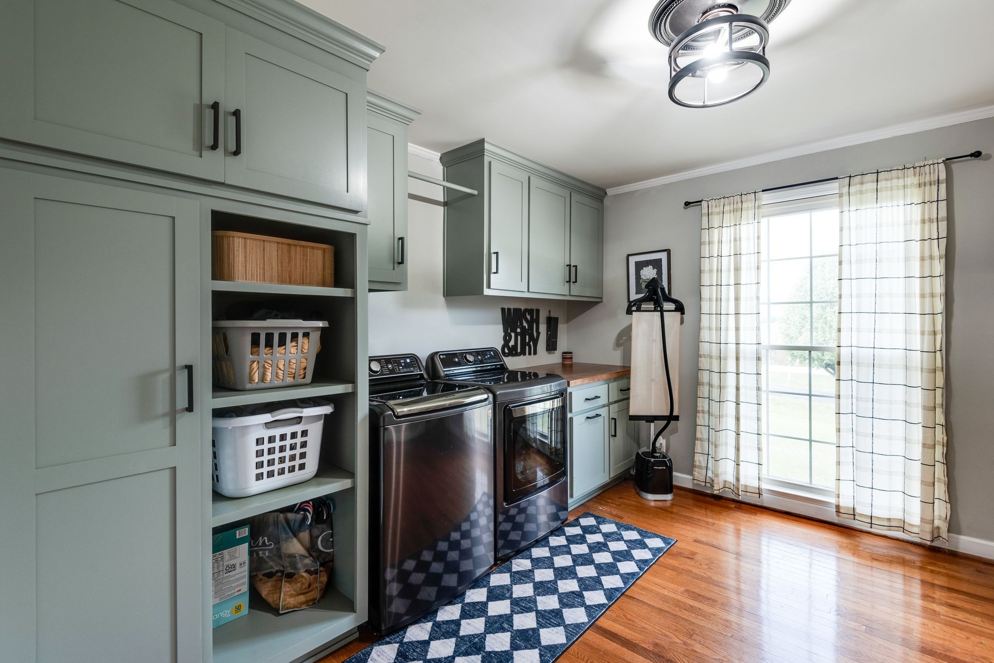 111 Proffitt Street Carthage, TN 37030 - Photo 29 of 38 a kitchen with stainless steel appliances granite countertop a refrigerator and a stove top oven