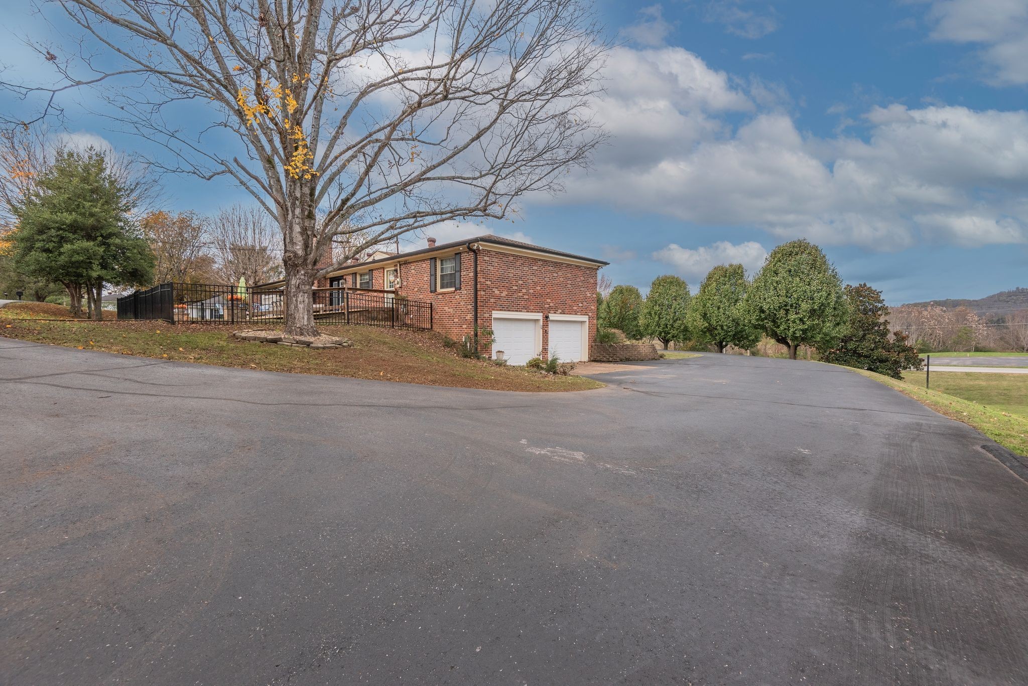 111 Proffitt Street Carthage, TN 37030 - Photo 34 of 38 a view of road with large trees