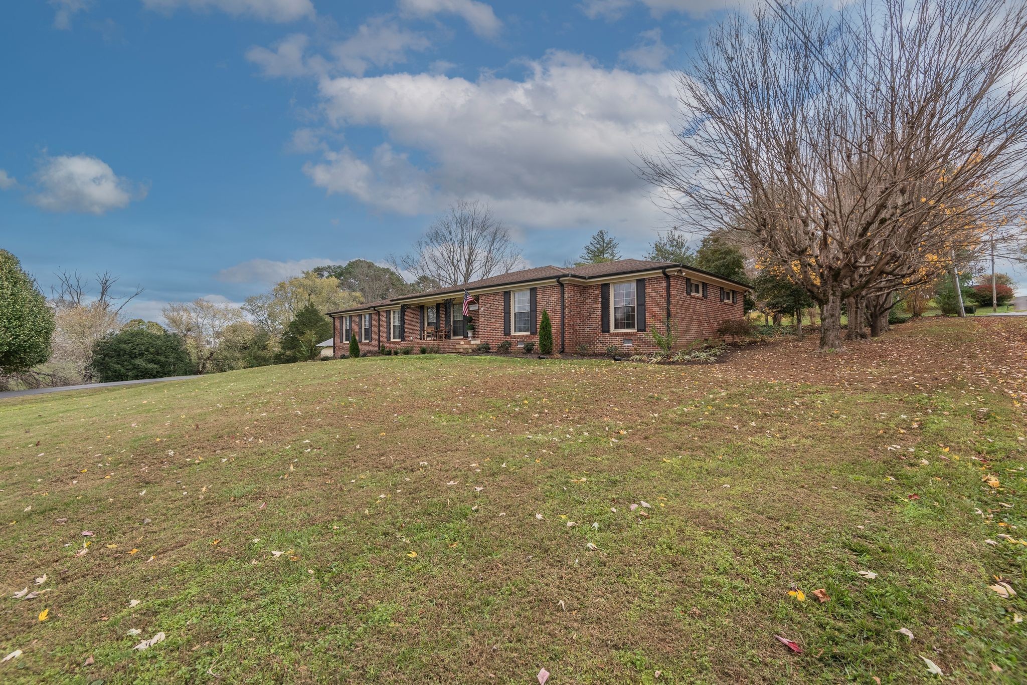 111 Proffitt Street Carthage, TN 37030 - Photo 4 of 38 a view of a house with a yard