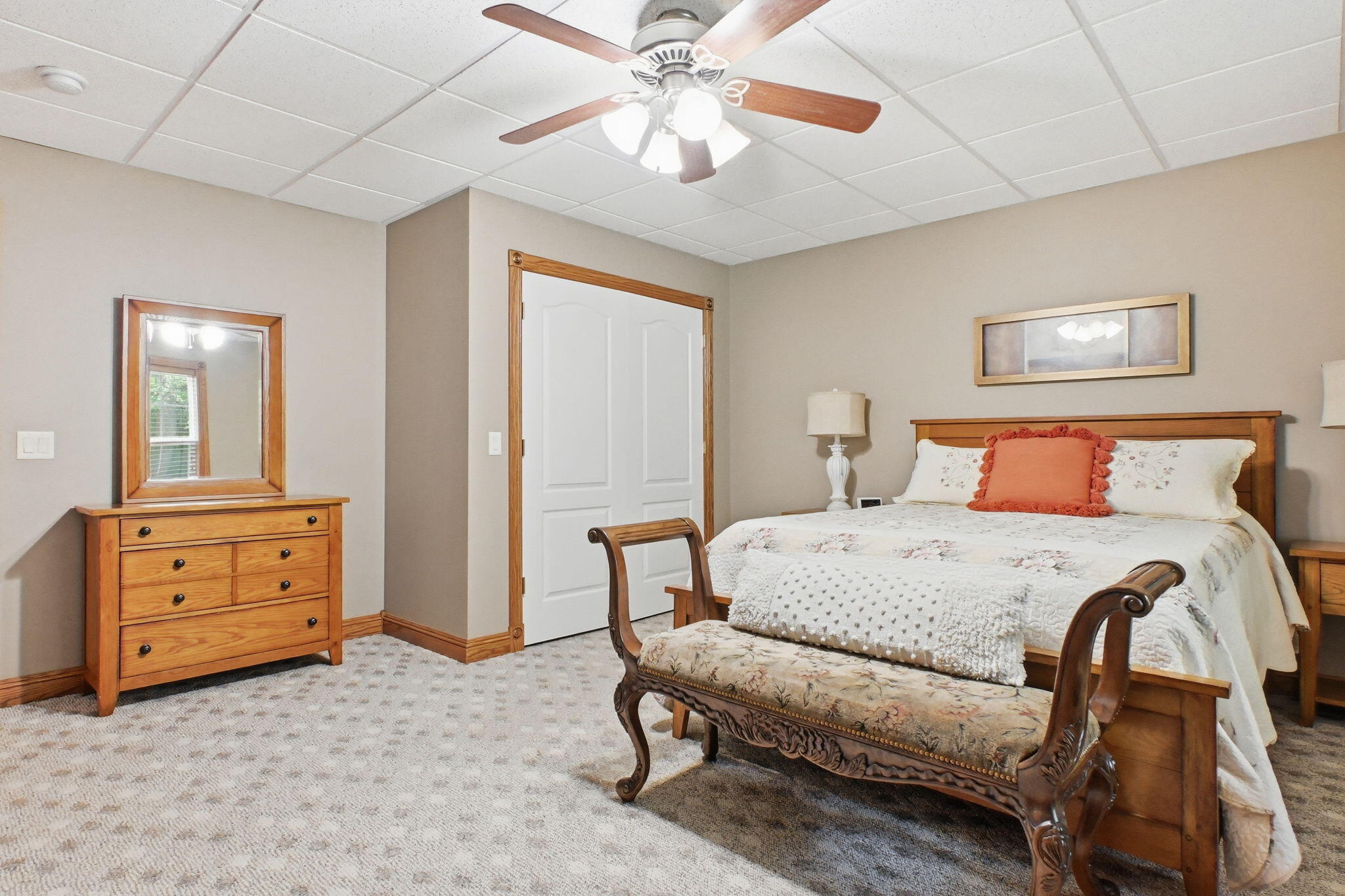 4241 South 90th Road Bolivar, MO 65613 - Photo 57 of 86 44 - basement bedroom