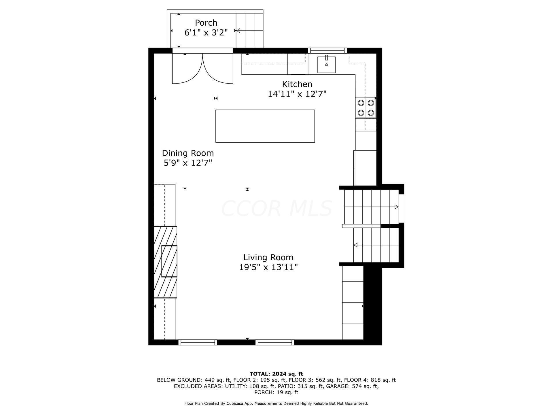 3430 Cheshire Road Delaware, OH 43015 - Photo 53 of 56 Floor Plan