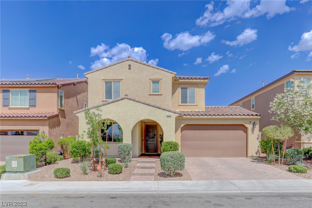 2182 Trivero Street Henderson, NV 89044 - Photo 1 of 64
