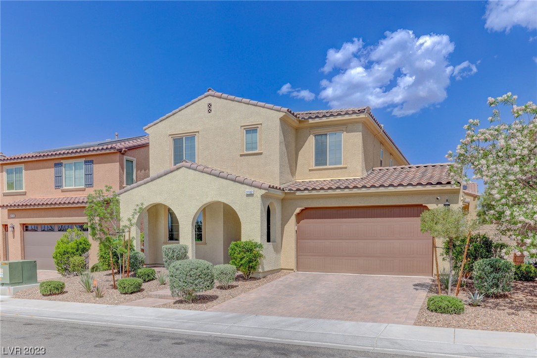 2182 Trivero Street Henderson, NV 89044 - Photo 3 of 64