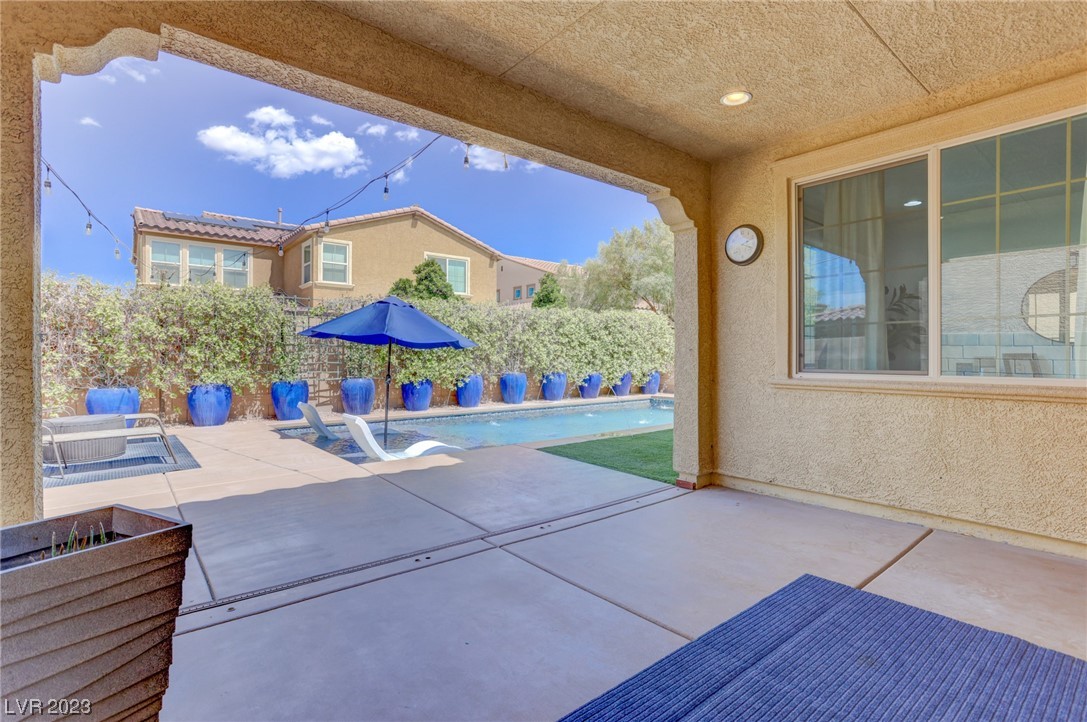 2182 Trivero Street Henderson, NV 89044 - Photo 45 of 64