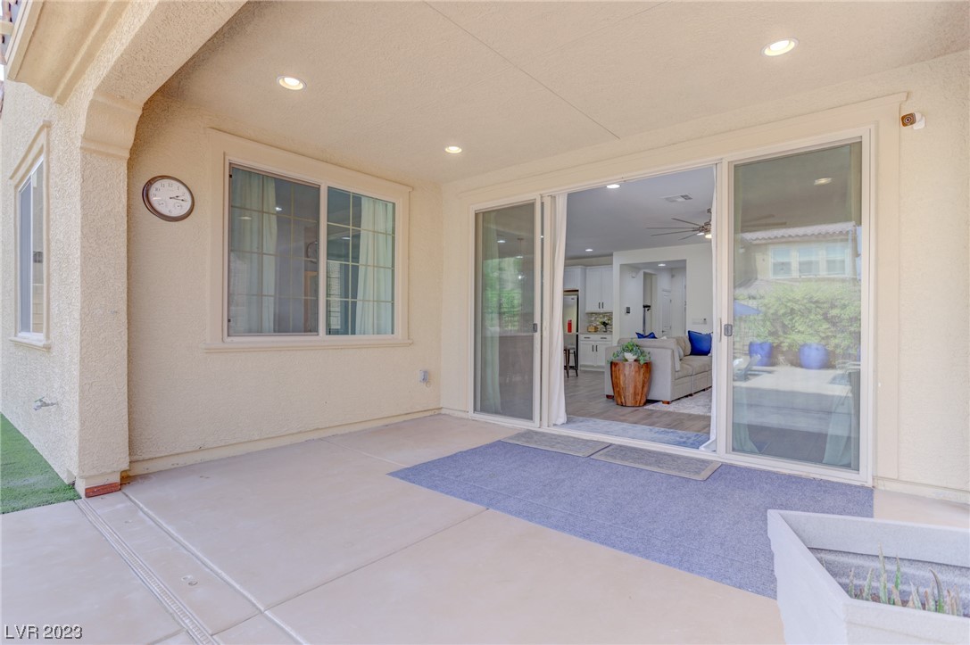 2182 Trivero Street Henderson, NV 89044 - Photo 46 of 64