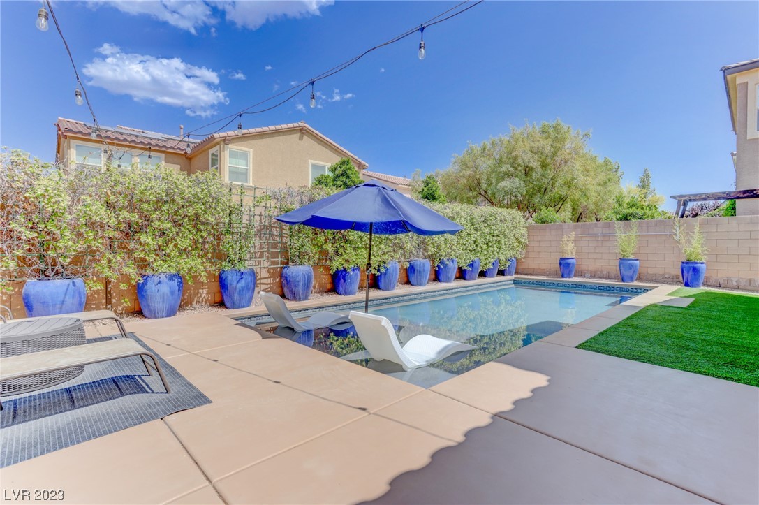 2182 Trivero Street Henderson, NV 89044 - Photo 47 of 64