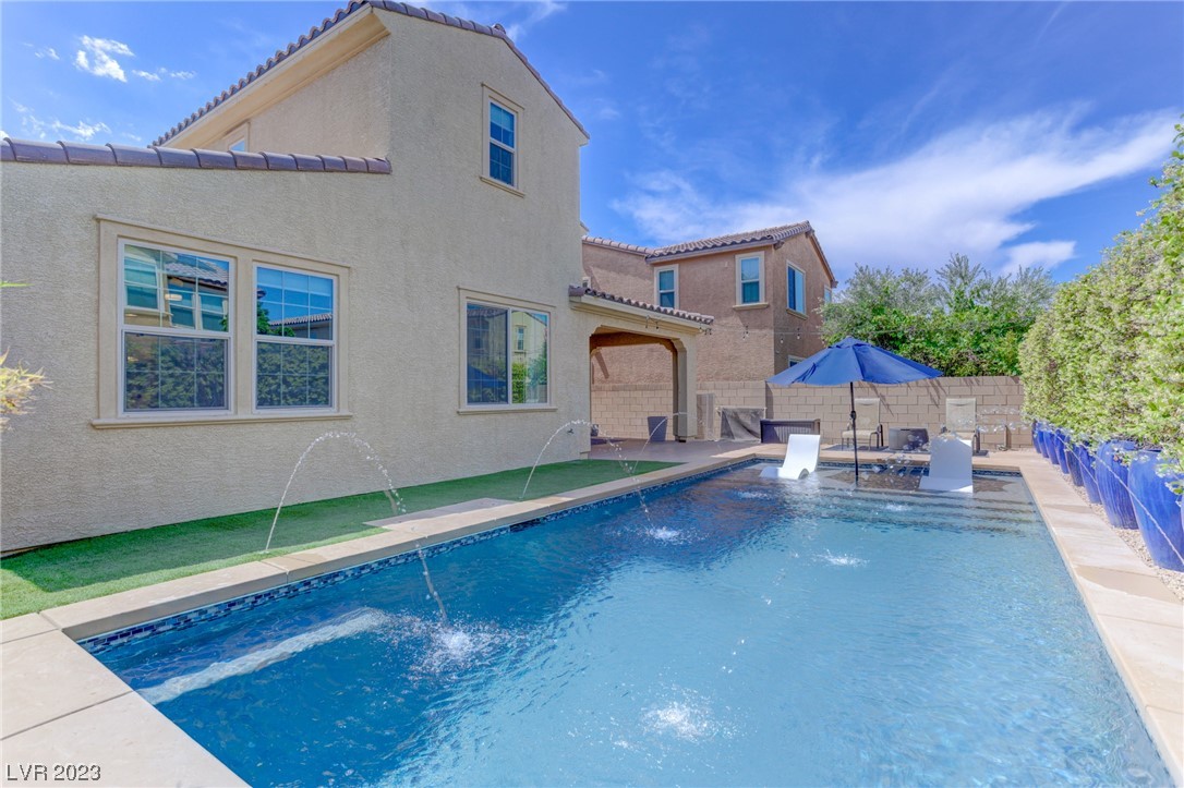 2182 Trivero Street Henderson, NV 89044 - Photo 48 of 64