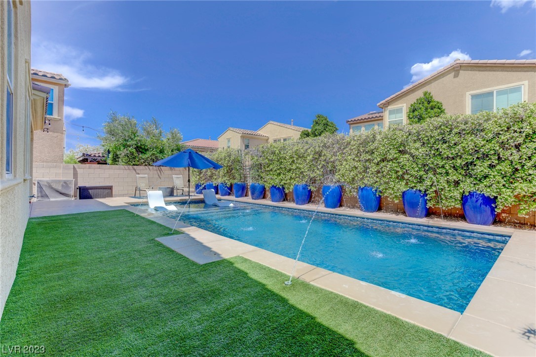 2182 Trivero Street Henderson, NV 89044 - Photo 49 of 64